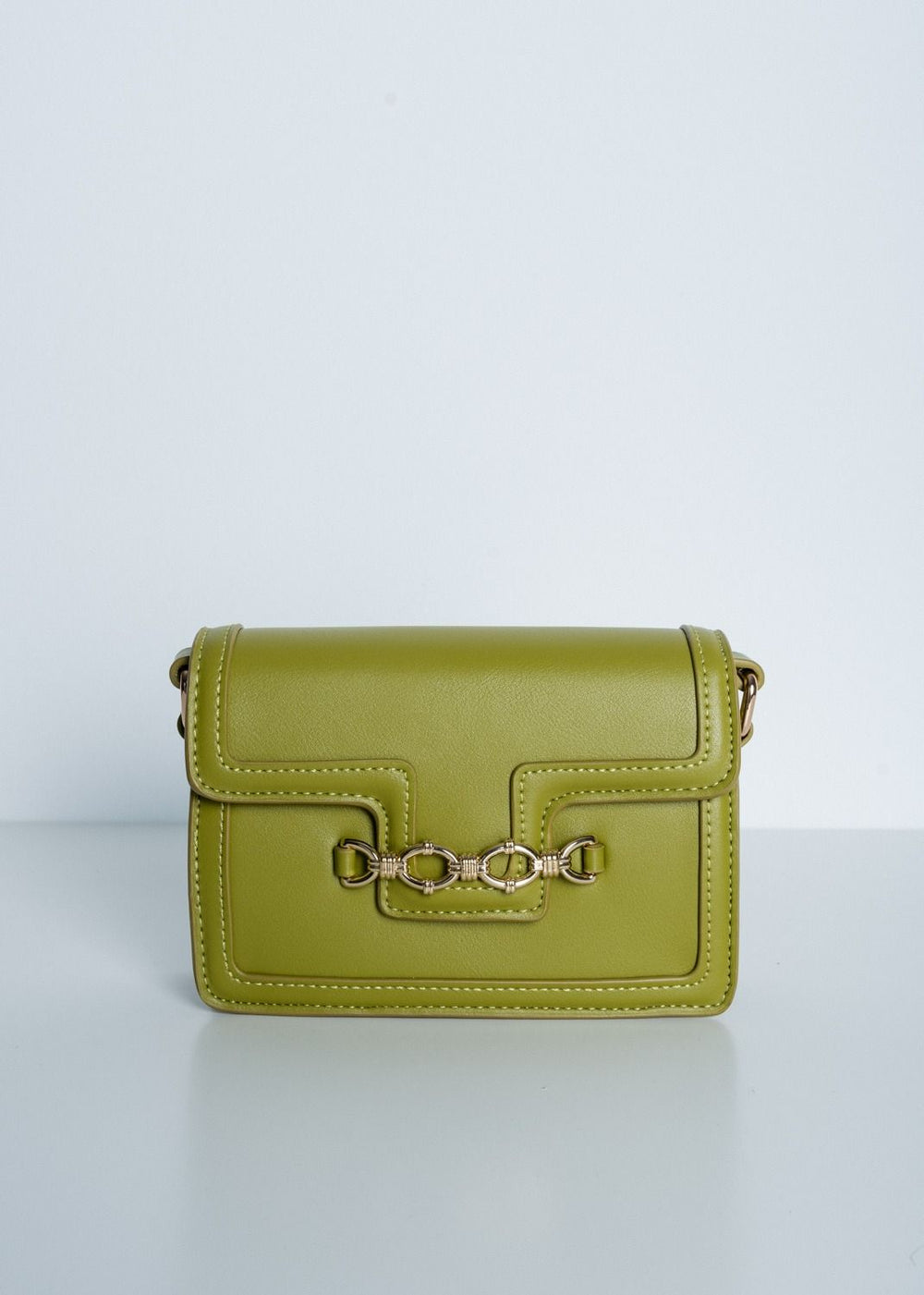 BOLSO BANDOLERA HEBILLA
