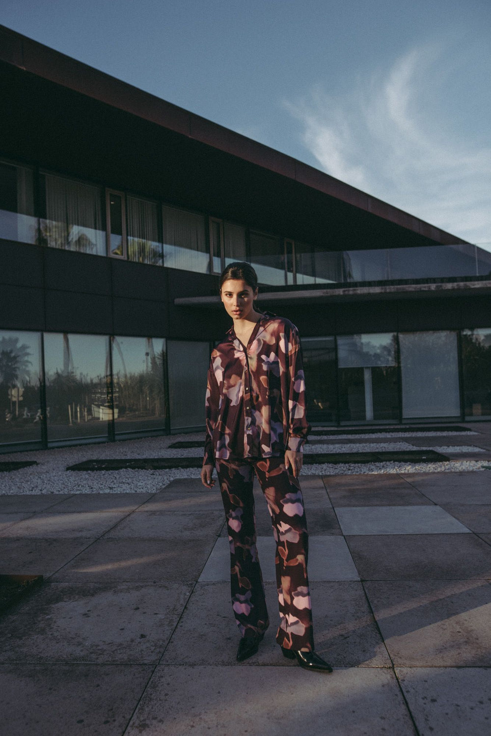 PANTALON ESTAMPADO