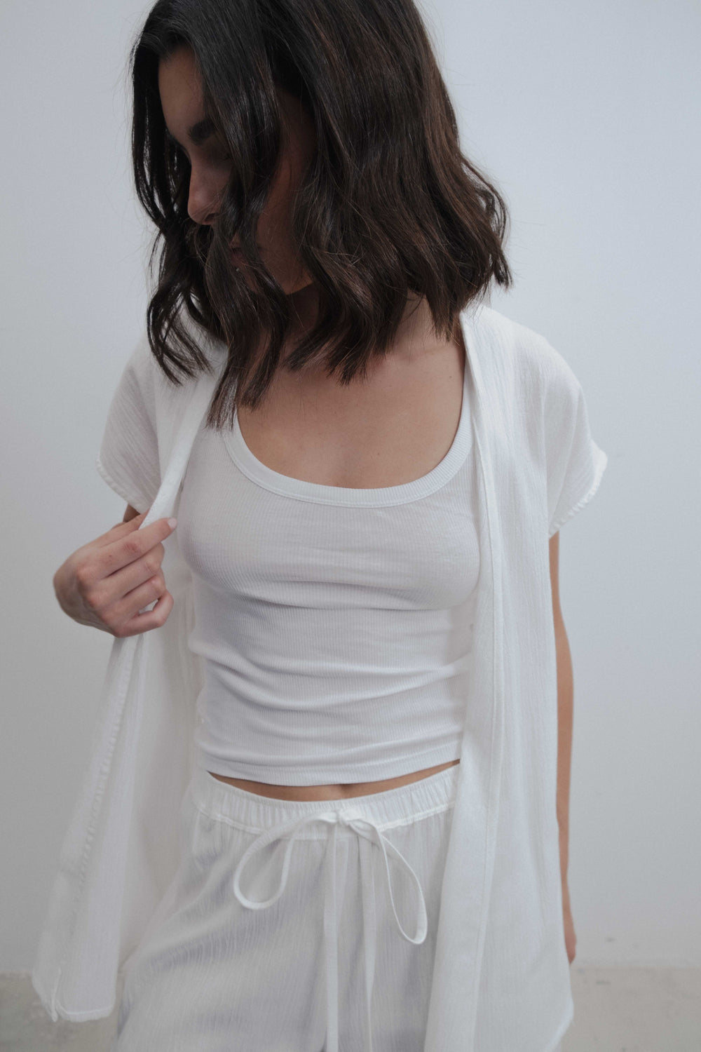 TOP CRUZADO KIMONO