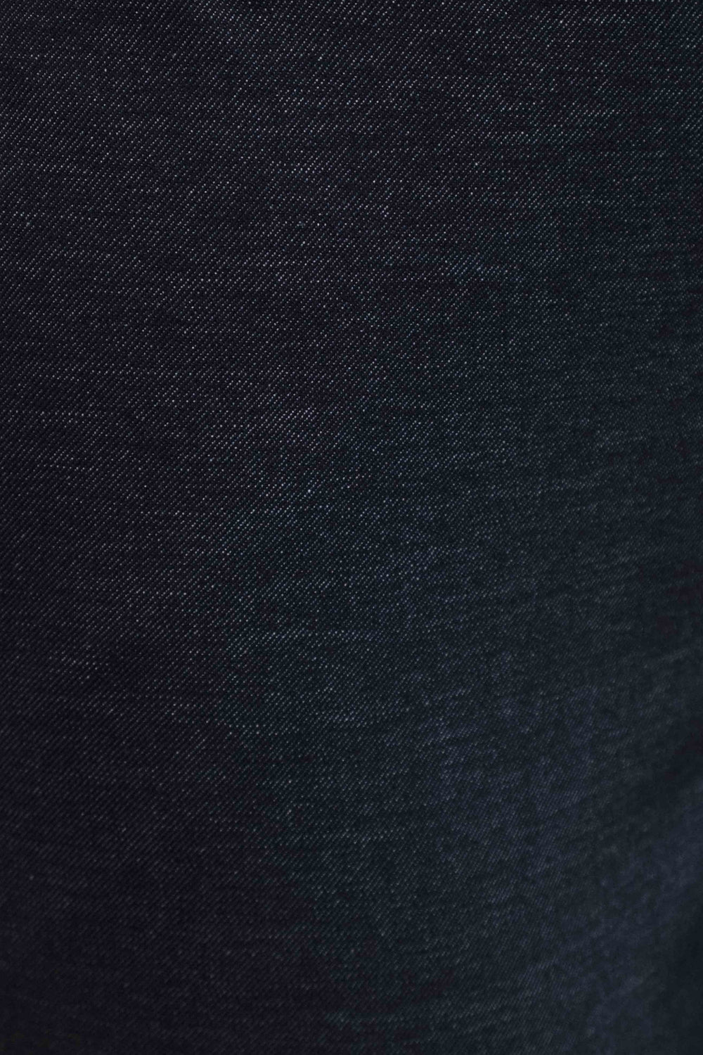 FALDA MIDI EFECTO DENIM
