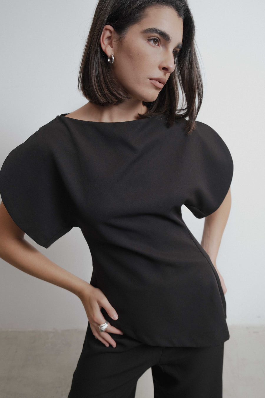 Culotte negro