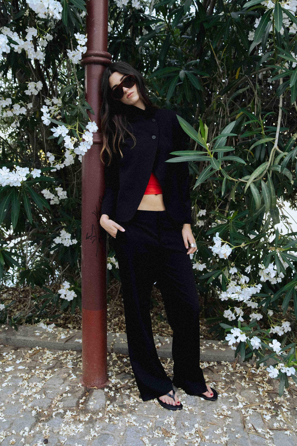 BLAZER CUELLO ALTO