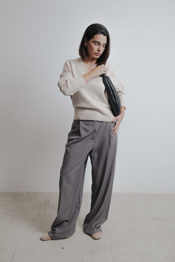 JERSEY OVERSIZE ESCOTE PICO