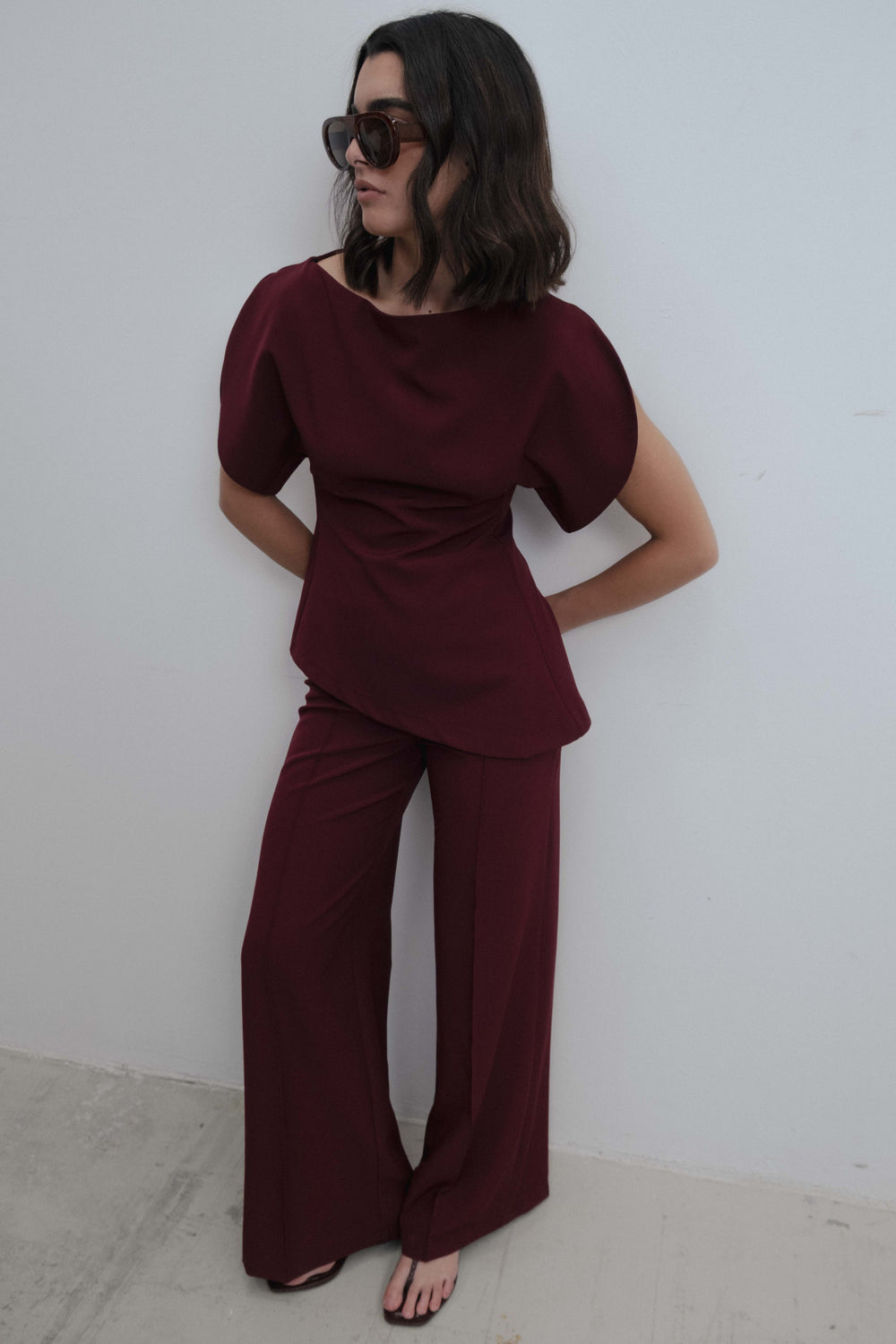 PANTALÓN FLUIDO