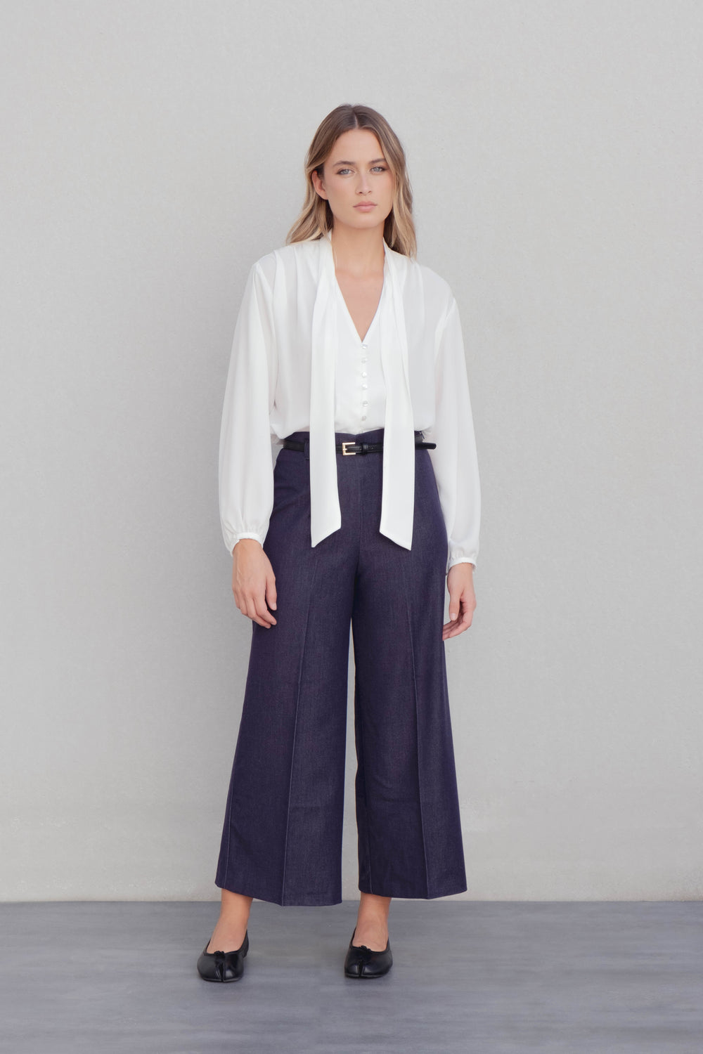 BLUSA FLUIDA