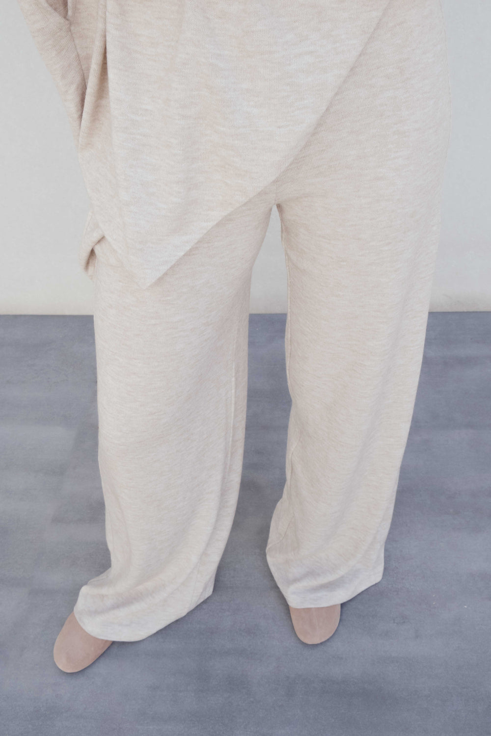 PANTALÓN ANCHO PUNTO