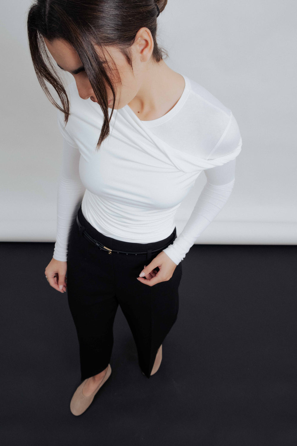 BODY ASIMETRICO