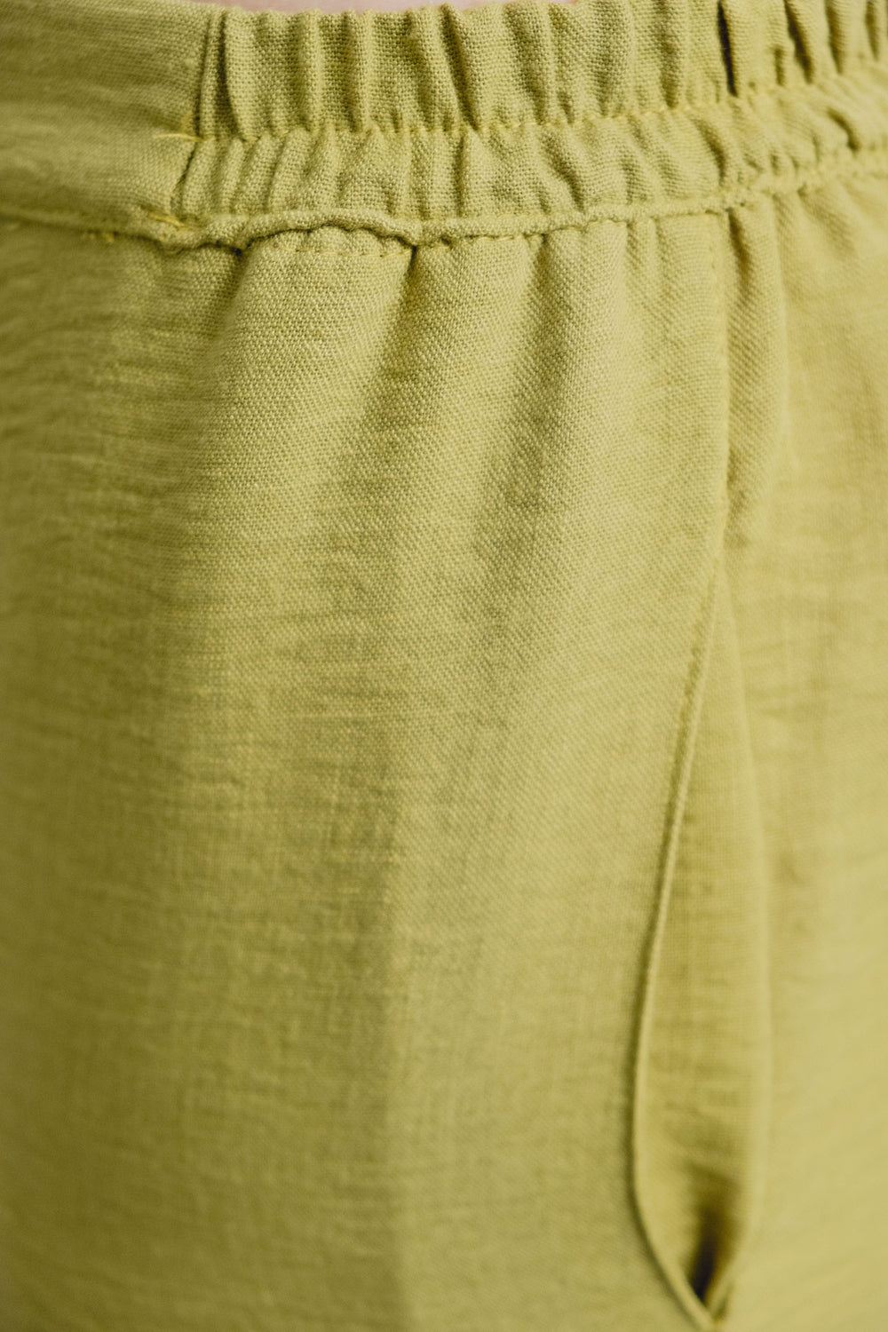 PANTALON FLUIDO CON ELASTICO