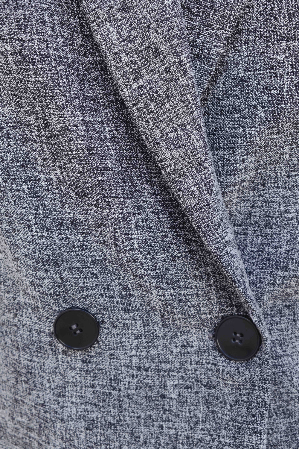 BLAZER ESTRUCTURA CRUZADA CROPPED